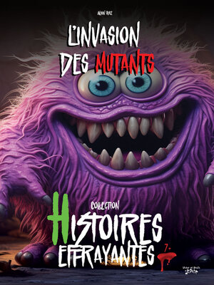cover image of L'invasion des mutants